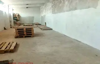 Склад в Стара Загора, Индустриална зона - запад