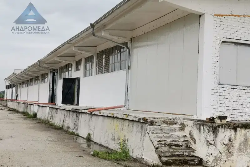 Warehouse in Pleven, Industrialna Zona - Zapad