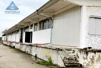 Склад в Плевен, Индустриална зона - Запад
