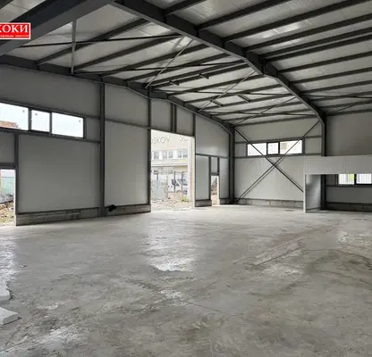 Photo 2 — Warehouse in Pernik, Iztok
