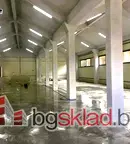 Склад в Перник, Изток