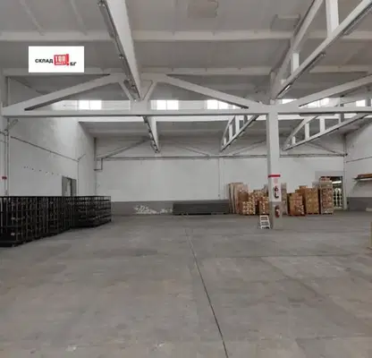 Photo 2 — Warehouse in Stara Zagora, Jeleznik - Centyr