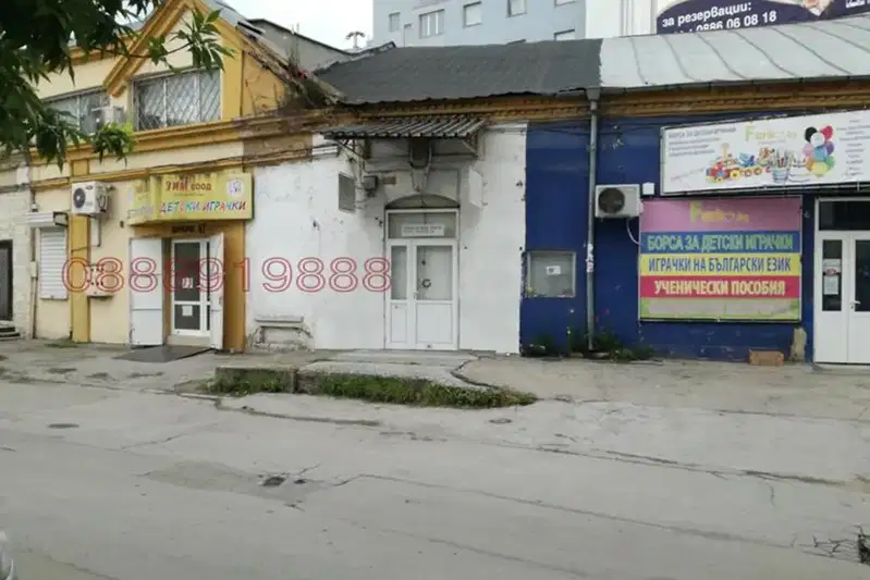 Warehouse in Varna, Jp Gara
