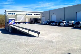 Склад във Велико Търново, Картала