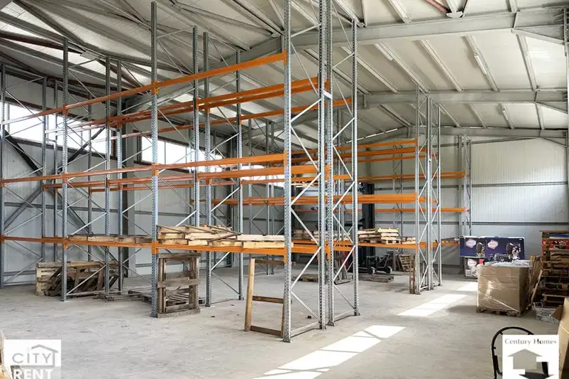 Warehouse in Veliko Tyrnovo, Kartala