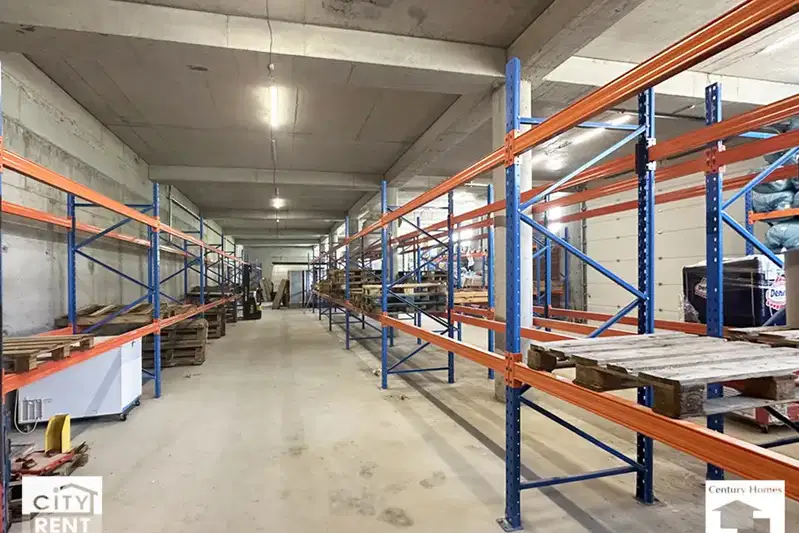 Warehouse in Veliko Tyrnovo, Kartala