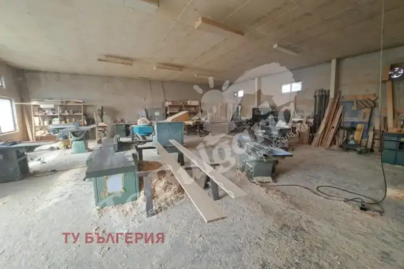 Warehouse in Veliko Tyrnovo, Kartala