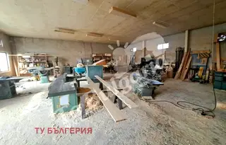 Склад във Велико Търново, Картала