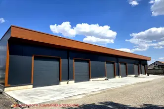 Склад в Стара Загора, Кольо Ганчев