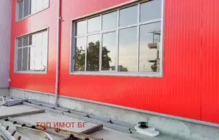 Склад в Стара Загора, Кольо Ганчев