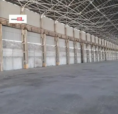 Photo 2 — Warehouse in Stara Zagora, Kolio Ganchev