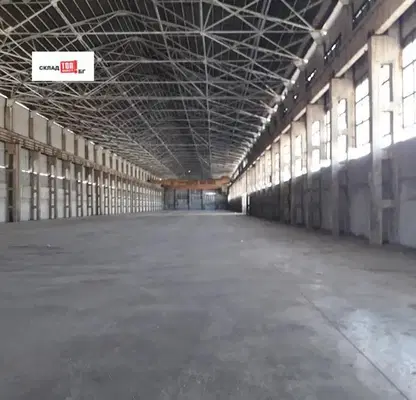 Photo 3 — Warehouse in Stara Zagora, Kolio Ganchev