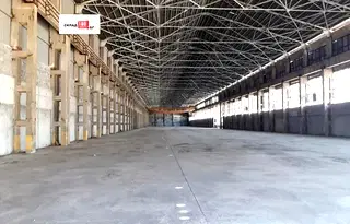 Склад в Стара Загора, Кольо Ганчев