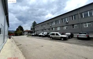 Склад в София, Кремиковци