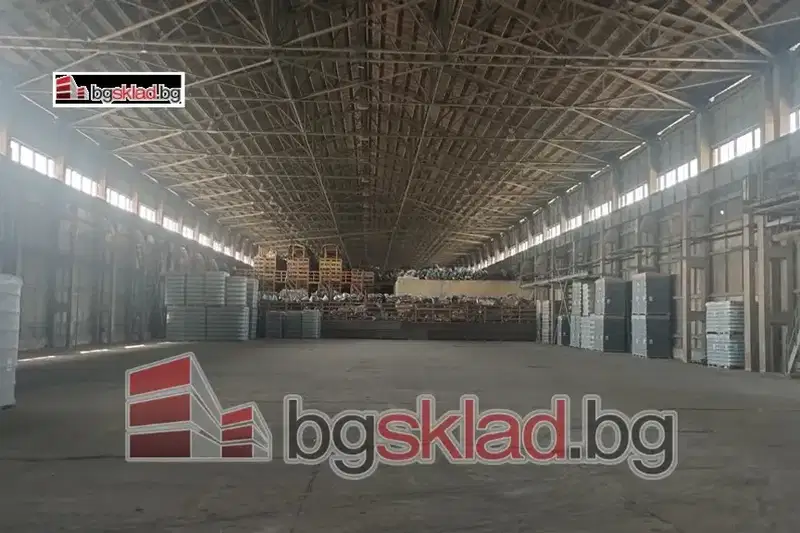 Склад в София, Кремиковци