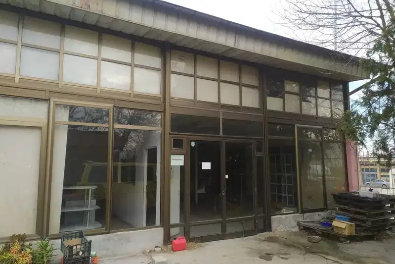 Warehouse in Plovdiv, Kyrshiyaka