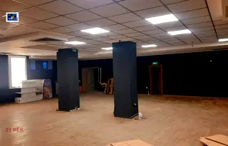 Склад в Пловдив, Кършияка