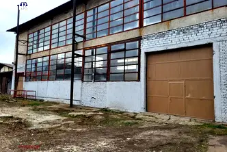 Склад в Пловдив, Кючук Париж