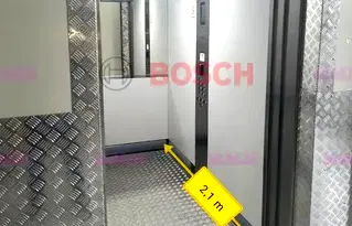 Склад в София, Летище София