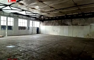 Склад в София, Люлин 1