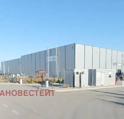 Снимка 2 — Склад в София, Люлин 1