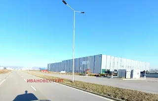 Склад в София, Люлин 1
