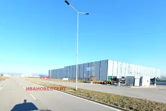 Склад в София, Люлин 1