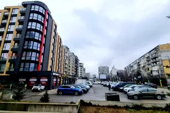 Склад в София, Манастирски ливади