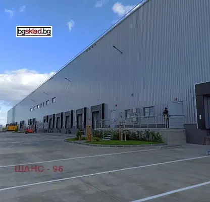 Photo 3 — Warehouse in Sofiya, Mladost 1