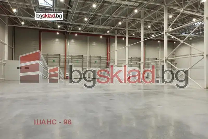 Warehouse in Sofiya, Mladost 1