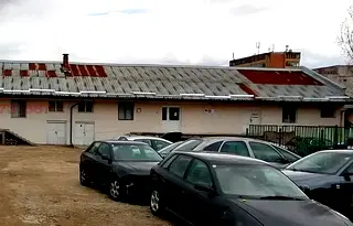 Склад в Монтана, Младост 2