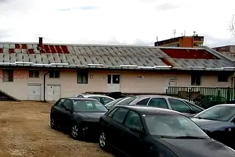 Склад в Монтана, Младост 2