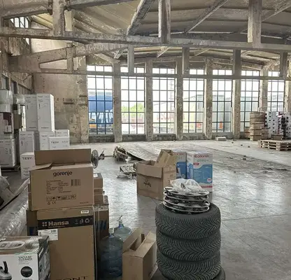Photo 2 — Warehouse in Pernik, Moshino