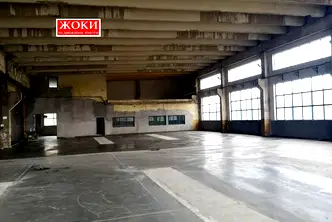 Склад в Перник, Мошино