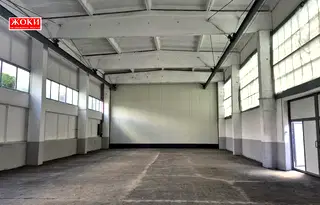 Склад в Перник, Мошино