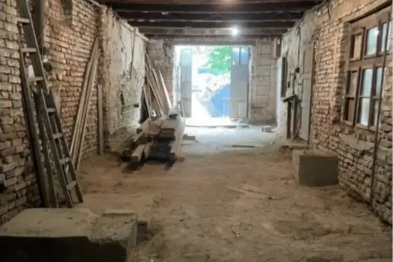 Warehouse in Sofiya, Nadejda 1