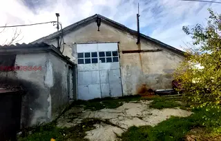 Склад в Русе, Нова промишлена зона