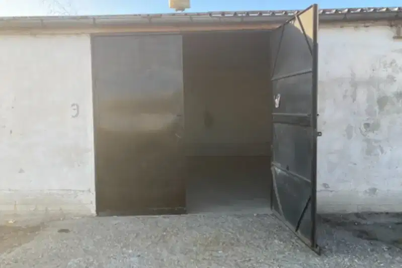 Warehouse in Sofiya, Npz Iskyr