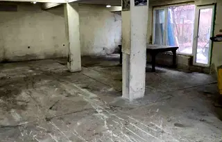 Склад в София, Орландовци