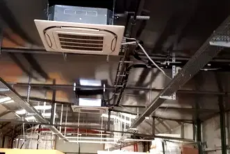 Склад във Варна, Островна промишлена зона