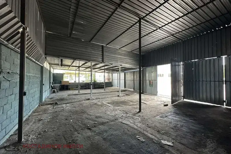 Warehouse in Plovdiv, Peshtersko Shose