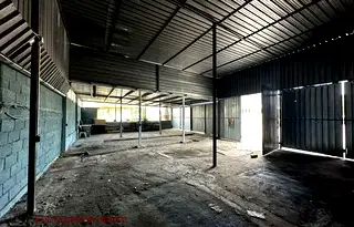 Склад в Пловдив, Пещерско шосе