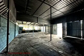 Склад в Пловдив, Пещерско шосе