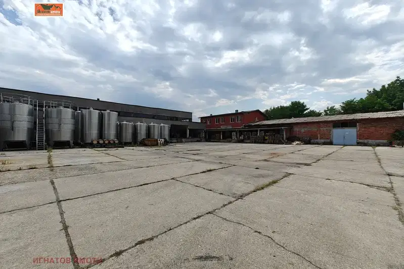 Warehouse in Pazardjik, Promishlena Zona