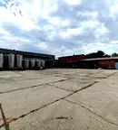 Склад в Пазарджик, Промишлена зона