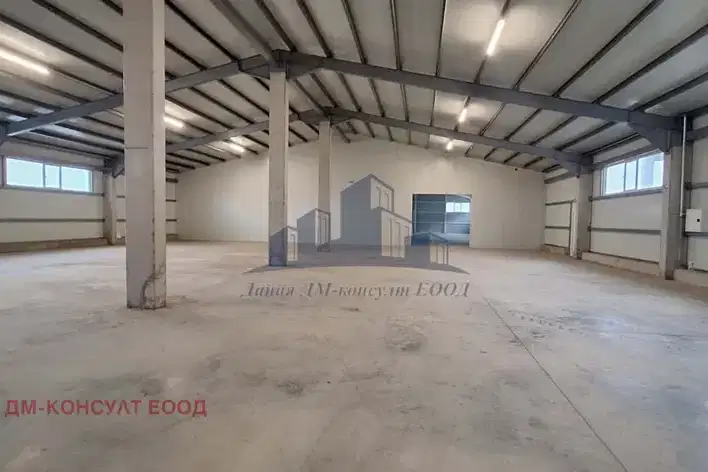 Warehouse in Shumen, Promishlena Zona