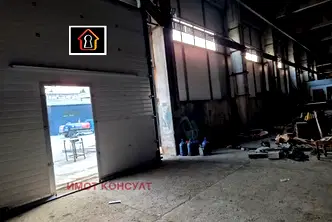 Склад във Враца, Промишлена зона