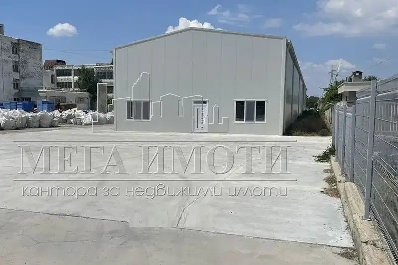Warehouse in Sliven, Promishlena Zona