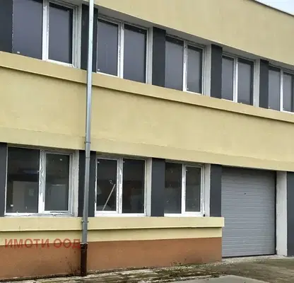 Снимка 4 — Склад във Враца, Промишлена зона