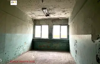 Склад във Враца, Промишлена зона